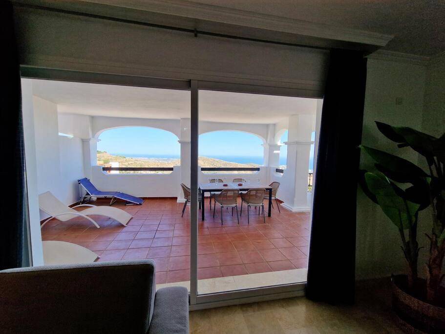 Las Palmeras Seaviews Mijas Exterior foto