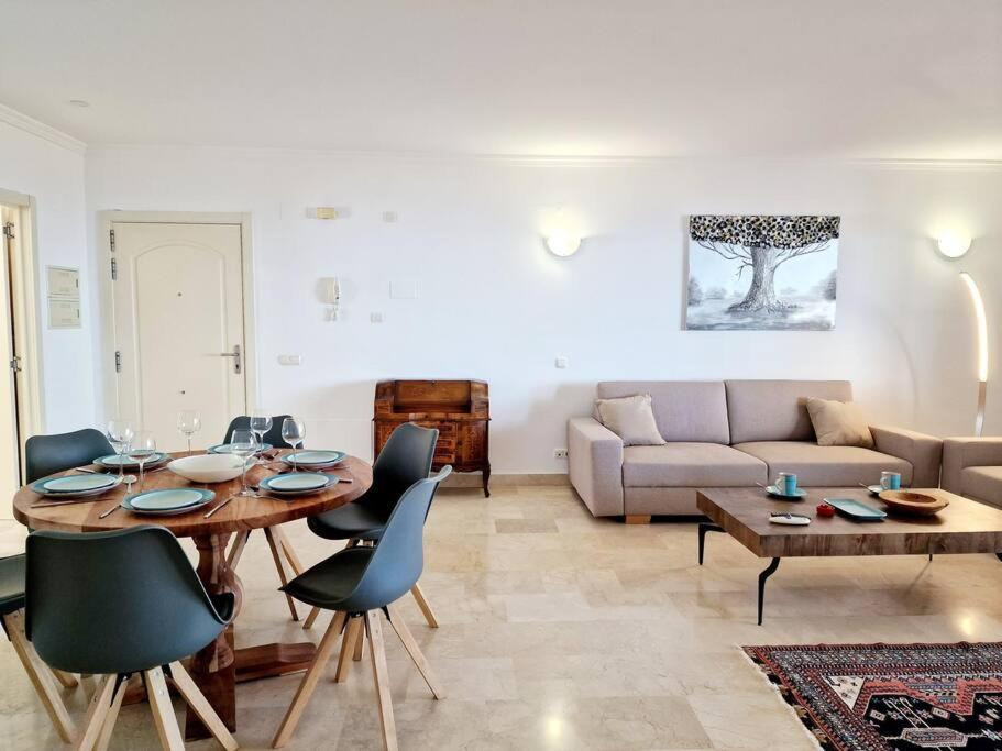 Las Palmeras Seaviews Mijas Exterior foto